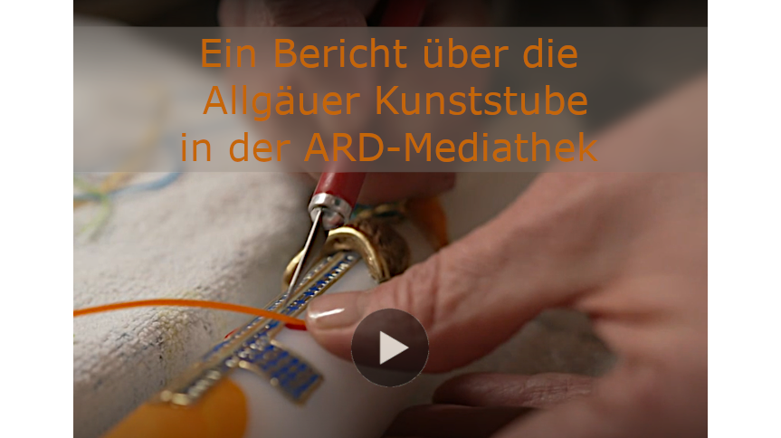 Bericht im Bayerischen Rundfunk