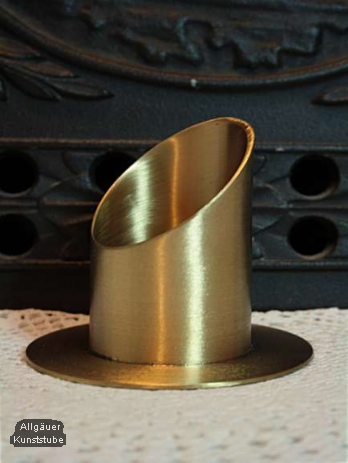 Röhrenständer Maria / Gold/5 cm