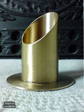 Röhrenständer Tim / Gold/4cm